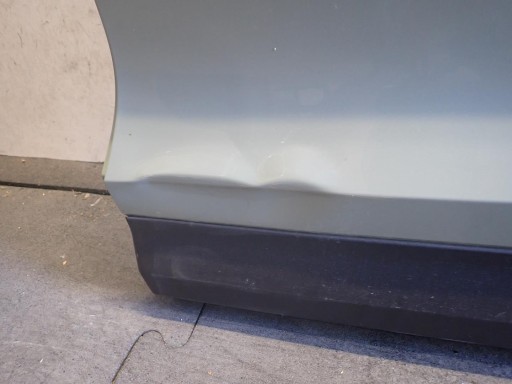 door rear part rear. left SKODA ENYAQ 2021- ELROQ