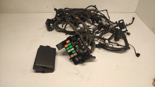 91281-H8900 - Блок предохранителей kia rio iv v 1.0 t-gdi бензин 17-21