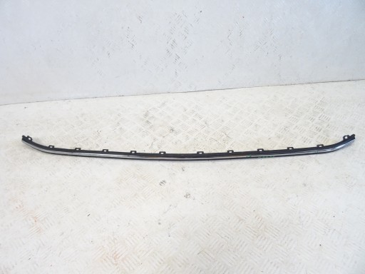 Leiste Schutzleiste der Stoßstange vorne VW TOUAREG 760807245A