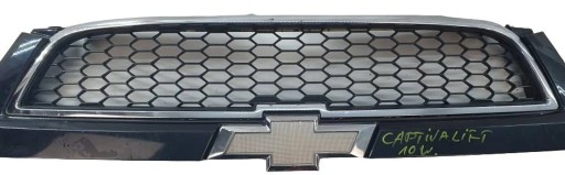 Chevrolet Captiva Lift 10- Griglia GRIGLIA radiatore Logo