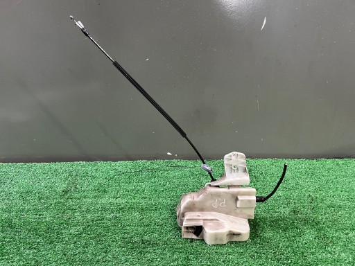 lock door right front VOLKSWAGEN TOURAN 1 9 PIN