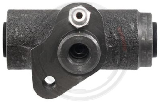 2812 - ГАЛЬМІВНИЙ ЦИЛІНДР. TRABANT P601 66-90 ЗАД