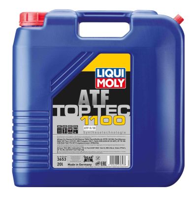 LQM TOPTEC ATF 1100 OIL 20л