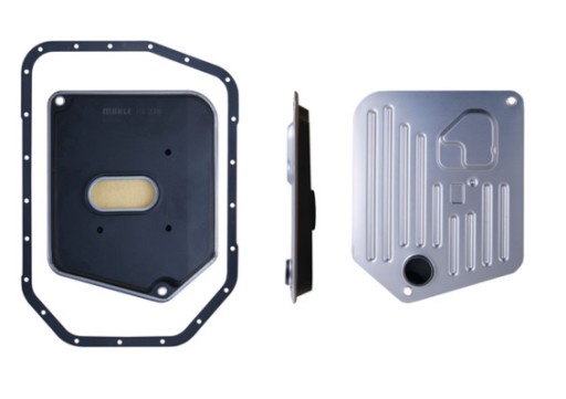 278D - АВТОМАТИЧНИЙ ГІДРАВЛІЧНИЙ ФІЛЬТР. КОРОБКА ПЕРЕДАЧ