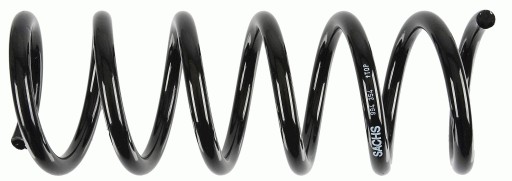 994 354 - Пружина sachs вкл. задний лп 994354