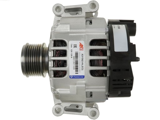 A3156(VALEO) - Генератор as-pl a3156 (valeo)