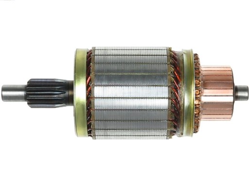 SA5012 - АВТОСТАРТЕР СТАРТЕР РОТОР