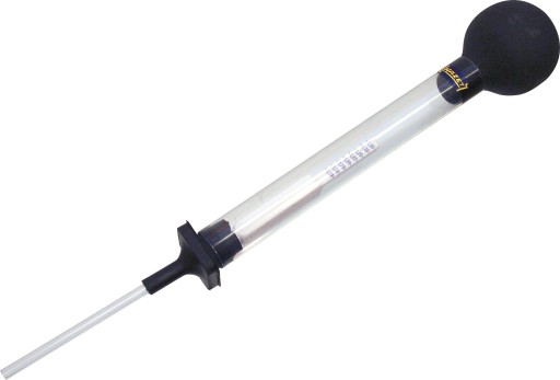 ТЕСТЕР ДЛЯ ПРОВЕРКИ ПЛОТНОСТИ ЭЛЕКТРОЛИТА