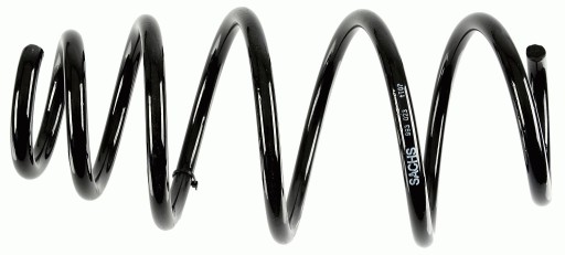 993 023 - Рессора подвески sachs 993023 opel insignia 08-