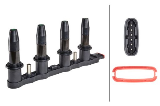 Катушка зажигания 5da 193 175-331