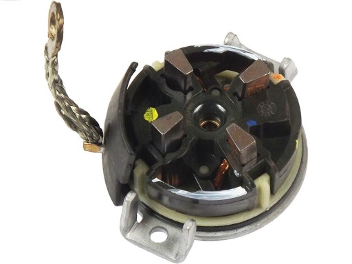 SBH3018(VALEO) - ЩІТКОВИЙ СТАРТЕР. СТАРТЕР