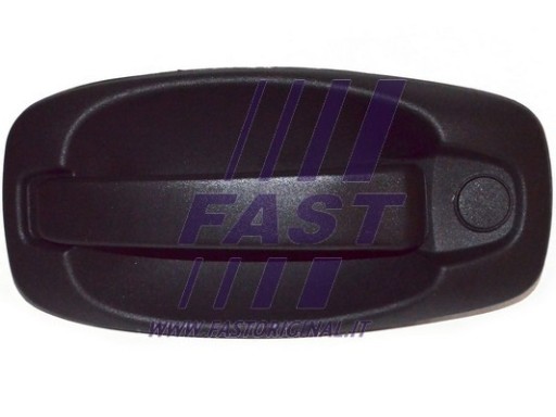 Fast ft94395 дверна ручка