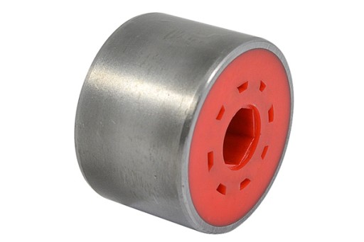 Tedgum 00727181 сайлентблок переднего поперечного рычага полиуретан