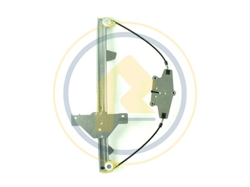 01.2407 - ОКНО CITROEN P. C4 LE. БЕЗ ДВИГАТЕЛЯ