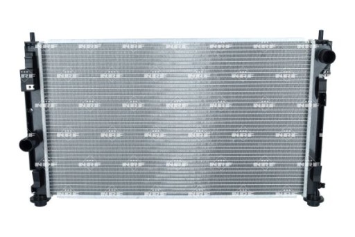 Nrf 59089 радиатор двигателя