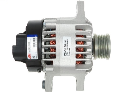 A6370(DENSO) - Генератор переменного тока - as-pl a6370