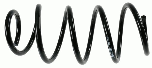 998 552 - Рессора подвески sachs 998552 honda civic viii 05-