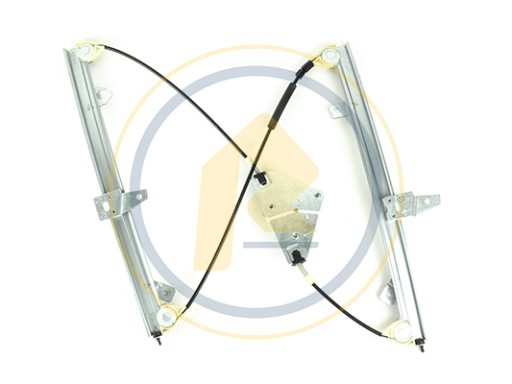 01.6949 - СКІДОПОДІЙНИК NISSAN P. PRIMERA P12 PR. БЕЗ ДВИГУНА