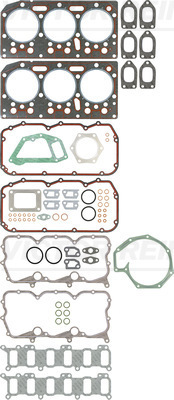 Комплект верхних прокладок двигателя reinz 02-27205-04