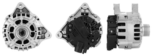 229123802 - Els28-4791_a генератор citroen c2 1.1 восстановленный