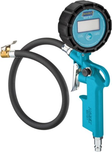 Пістолет, Насосний, цифровий, тиск бар: 12 бар, автобуси, автомобілі