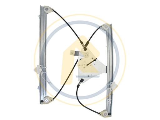 01.7463 - ВІКНО ВІКНО DB P. W203 LE. БЕЗ ДВИГУНА