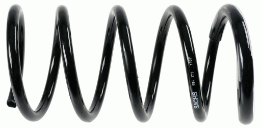 994 173 - Рессора подвески sachs 994173 volvo s80 98-06