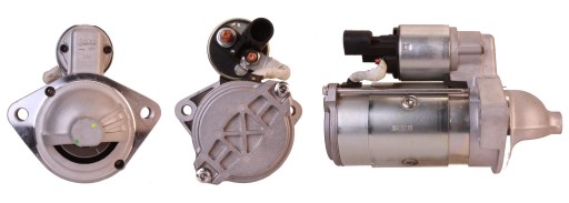 311289112 - Els25-4335_a стартер vw volkswagen crafter 2.5