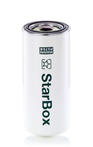 Фільтр масляний LB 13 145/21 MANN-FILTER