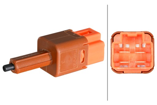 6DD 014 - ВЫКЛЮЧАТЕЛЬ СТОП-СИГНАЛА NISSAN JUKE-NOTE-QASHQAI 1.6 - 2.0 07-