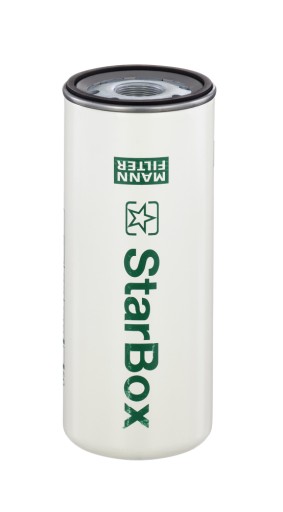 MANN-FILTER ПОВІТРЯНИЙ ФІЛЬТР LB 11 102/21