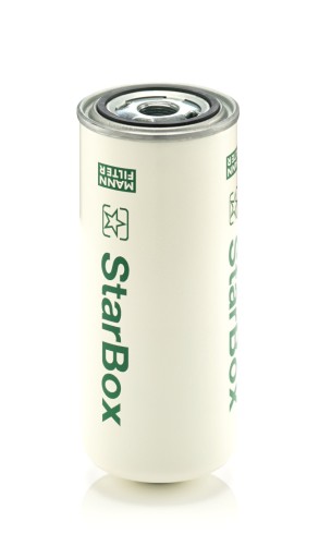 Фільтр, техніка стиснення повітря MANN-FILTER LB 962/22