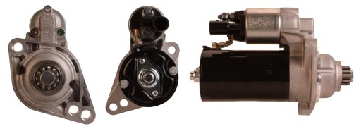 Элсток стартер 25-4091