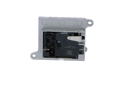 NRF NRF 342081 Резистор внутрішнього вентилятора