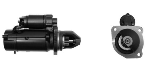 Стартер стартер mahle ms 214