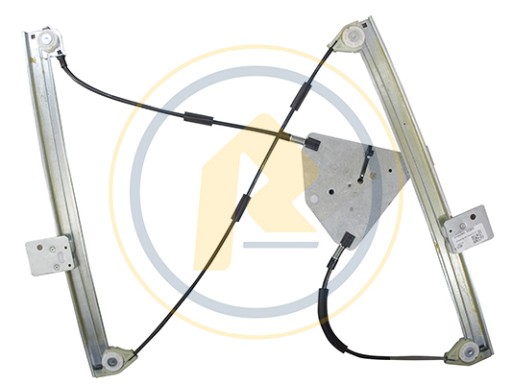 01.8007 - ВІКНА ВІКНА CITROEN P. DS3 LE. БЕЗ ДВИГУНА