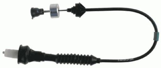 285 - SACHS 3074 600 285-ТРОС ЗЧЕПЛЕННЯ / CITROEN