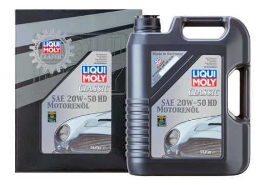 Моторне масло LIQUI MOLY 1129
