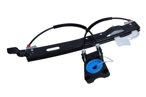 50-0434 - ВІКНА ВІКНА FORD T. MONDEO 08- PR БЕЗ ДВИГУНА