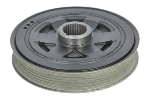 E640013BTA - ШКИВ КОЛЕНВАЛА HONDA ACCORD