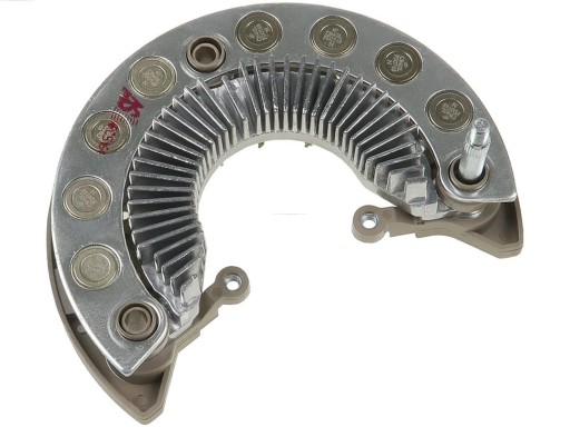 As-pl arc5164 випрямляч, генератор