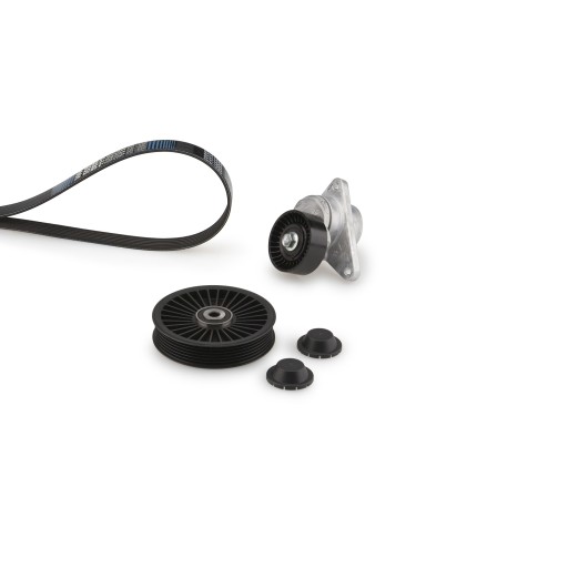 K016DPK1825 - КОМПЛЕКТ С КЛИНОВЫМ РЕМНЕМ