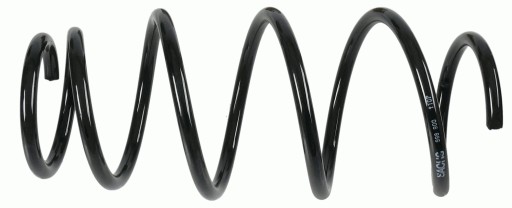 998 900 - Пружина ВКЛ. TOYOTA P. YARIS 1,3 11-