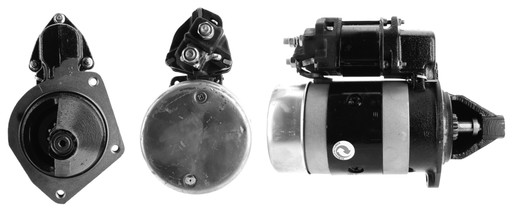 Стартер elstock 25-0079