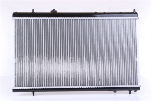 636013 - Радіатор двигуна