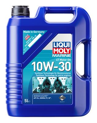 LIQUI MOLY Моторне масло