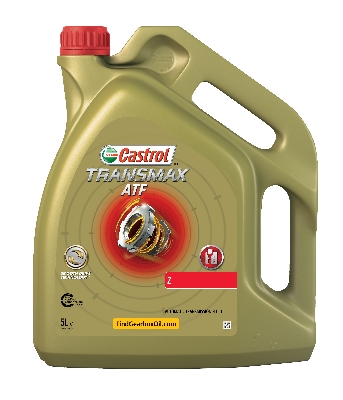 CASTROL масло Castrol TRANSMAX ATF с 5L / 501.60 / MAN 339 Z3 / Z12 / V2/