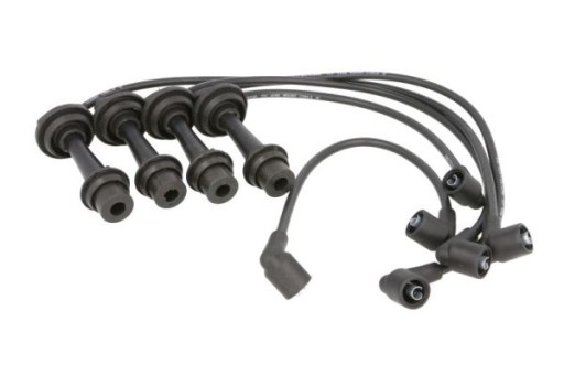 ENT910030 - Комплект кабелів запалювання engitech комплект кабелів запалювання