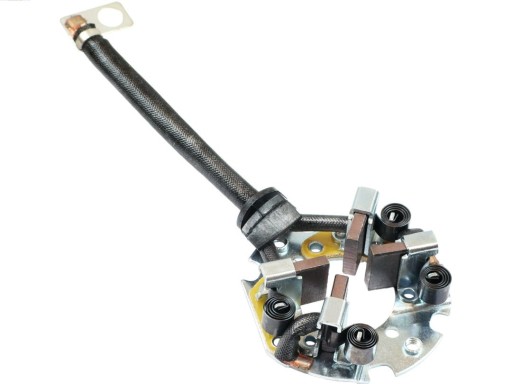 As-pl sbh5025 крепление, угольные щетки