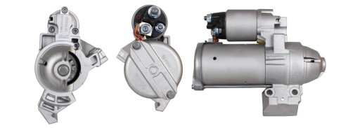 25-5248 - Стартер elstock bmw 3 2.0 15-